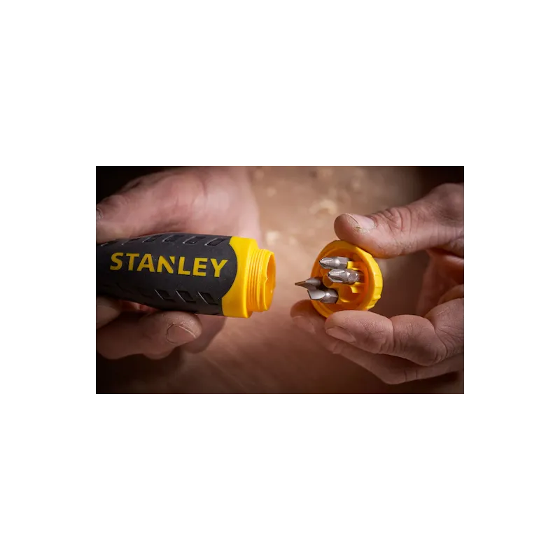 Stanley Portainserti Magnetico A Cricchetto