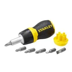 Stanley Portainserti Magnetico "Nano" A Cricchetto