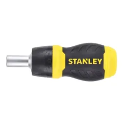 Porte-embouts magnétique à cliquet Stanley « Nano »
