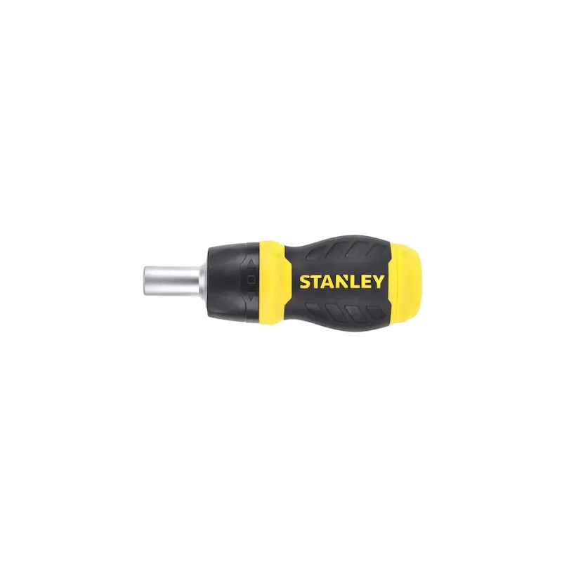 Porte-embouts magnétique à cliquet Stanley « Nano »