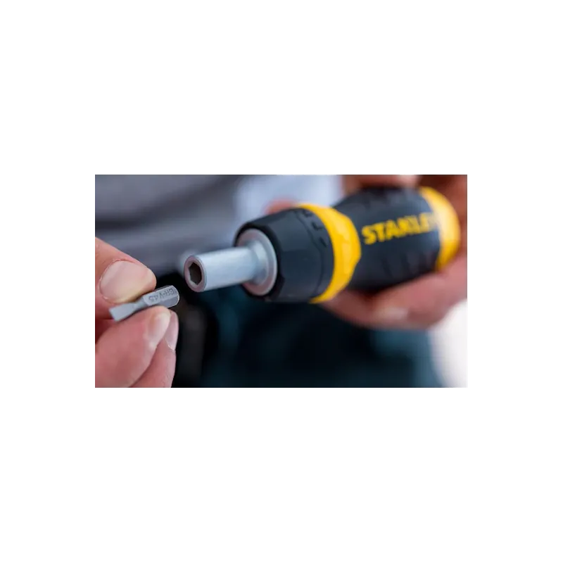 Stanley Portainserti Magnetico "Nano" A Cricchetto
