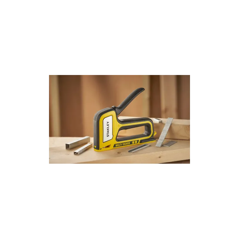 Stanley GRAFFATRICE/CHIODATRICE STANLEY® 2-in-1