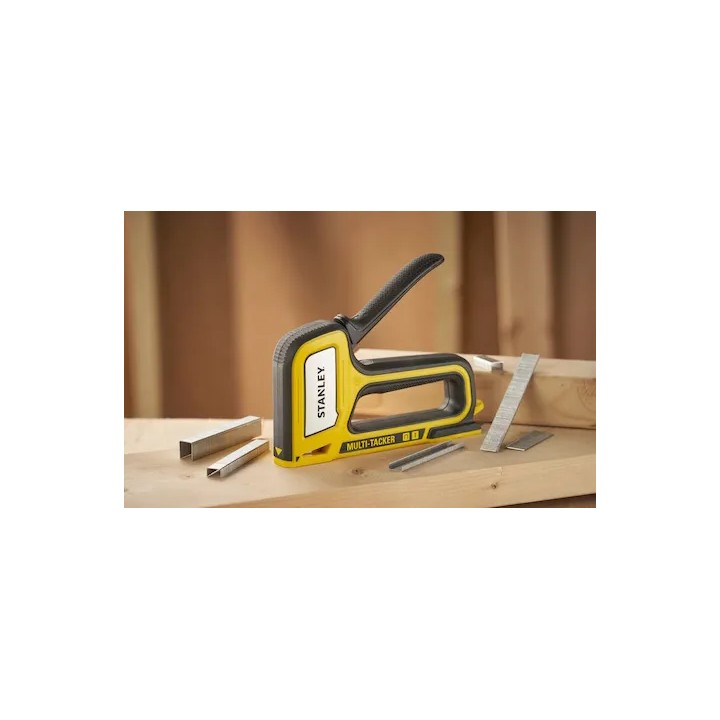 Stanley GRAFFATRICE/CHIODATRICE STANLEY® 2-in-1