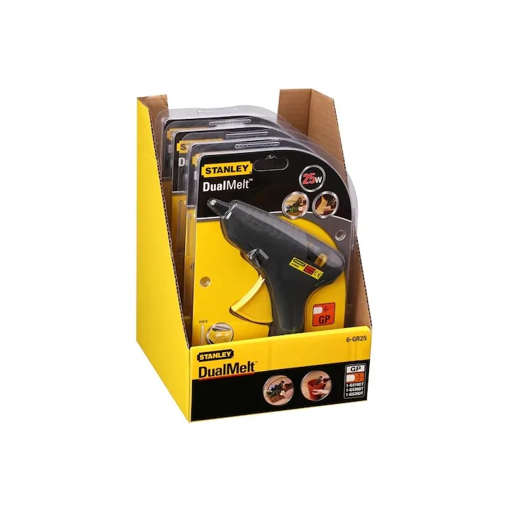 Stanley Pistola Incollatrice GR25