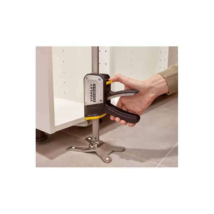 TradeLift™ STANLEY FATMAX vista dall'alto con indicazione dimensioni base