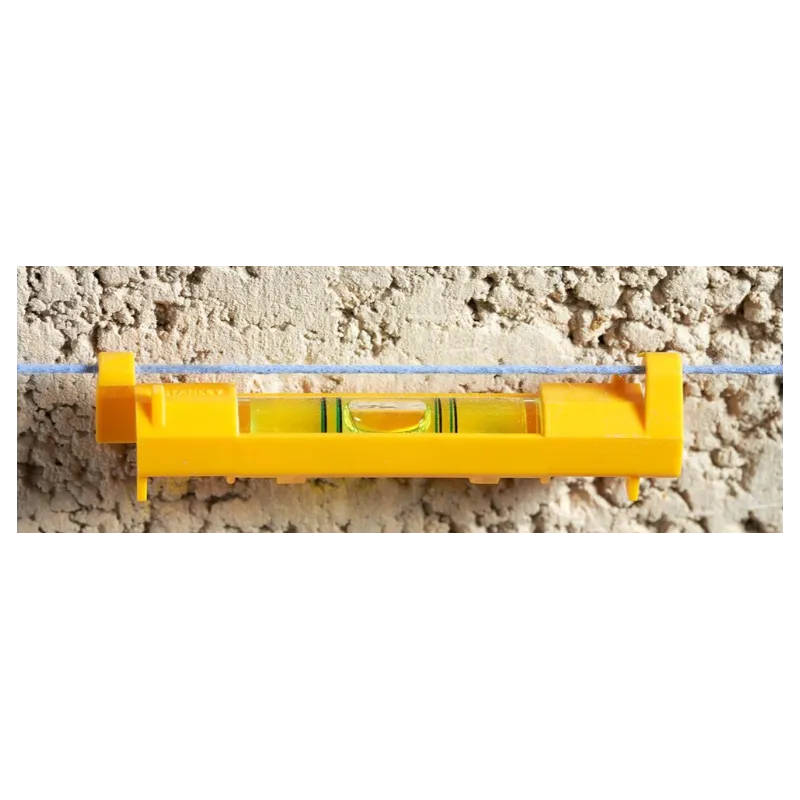 Kit de cordeau à tracer Stanley de 30 m avec niveau