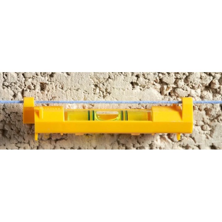 Kit de cordeau à tracer Stanley de 30 m avec niveau