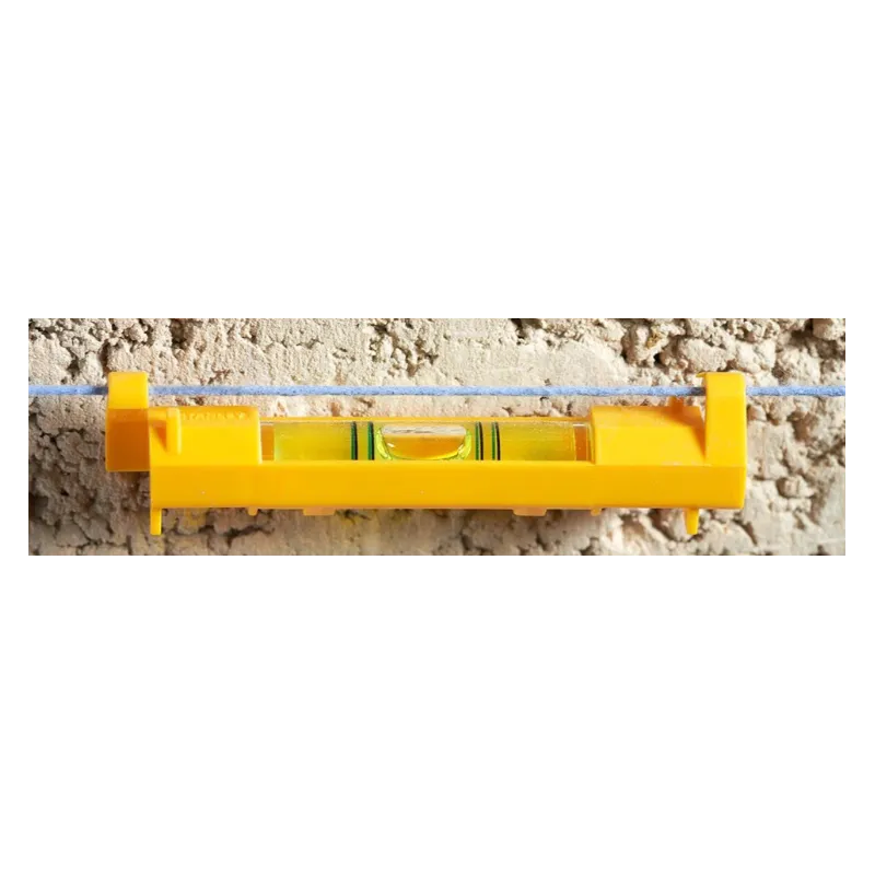 Stanley Kit Di Filo A Piombo Blu In Alluminio   Da 30 m Con Livella