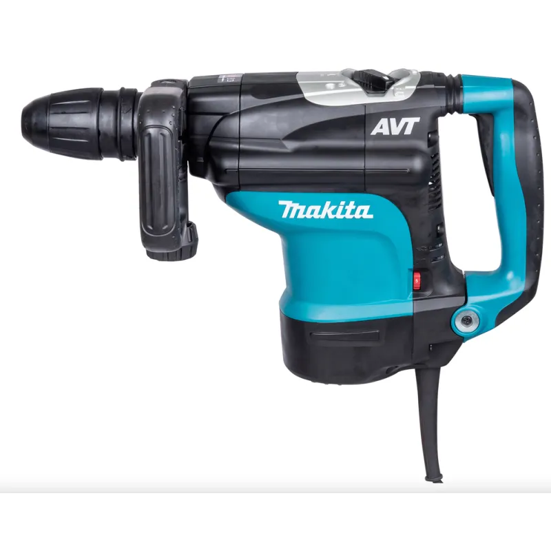 Makita Martello Rotativo Combinato SDS-Max Compatibile