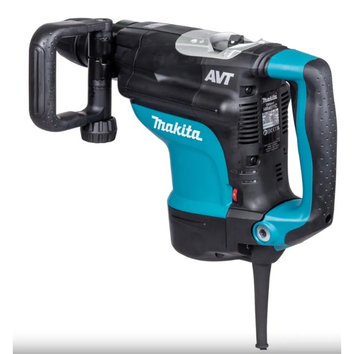 Makita Martello Rotativo Combinato SDS-Max Compatibile