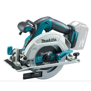 Scie circulaire à bois Makita 18 V 165 mm BL - Corps de la machine