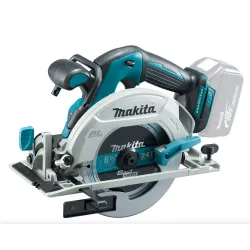 Scie circulaire à bois Makita 18 V 165 mm BL - Corps de la machine