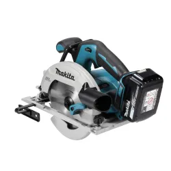 Scie circulaire à bois Makita 18 V 165 mm BL - Corps de la machine