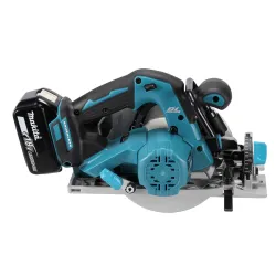 Scie circulaire à bois Makita 18 V 165 mm BL - Corps de la machine