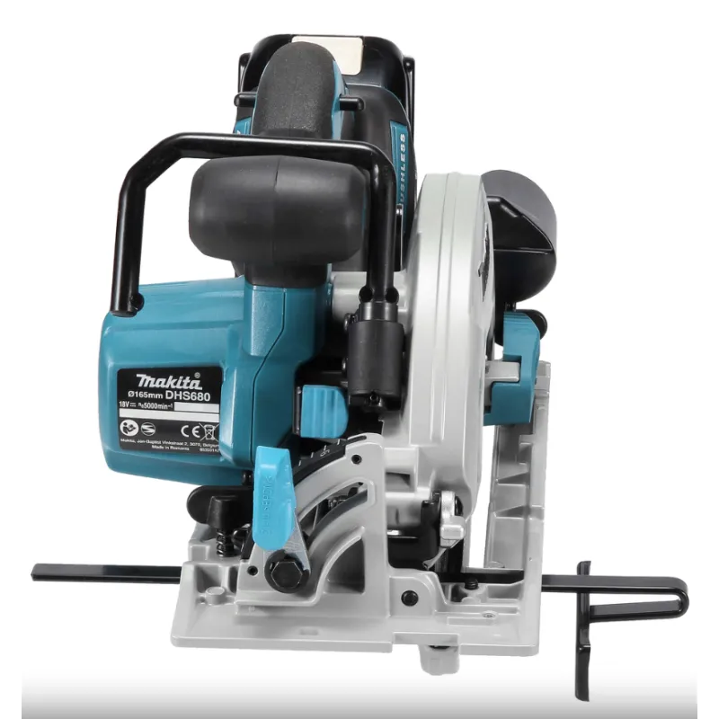 Scie circulaire à bois Makita 18 V 165 mm BL - Corps de la machine