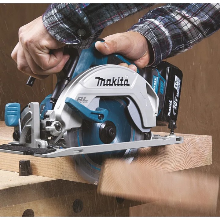 Makpac valigetta fornita con la sega circolare Makita DHS680ZJ