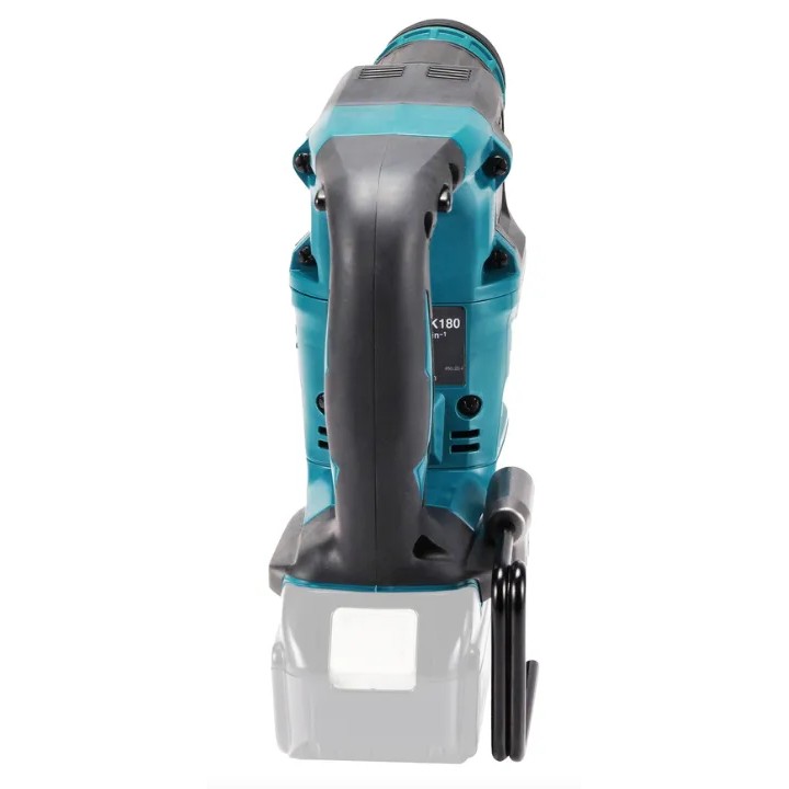 MAKITA DHK180ZJ impugnatura e controllo velocità
