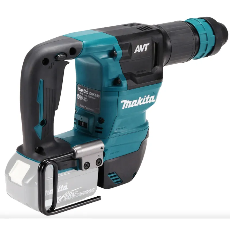Burin Makita SDS Plus Compatible 18V 3.1J BL - AVT