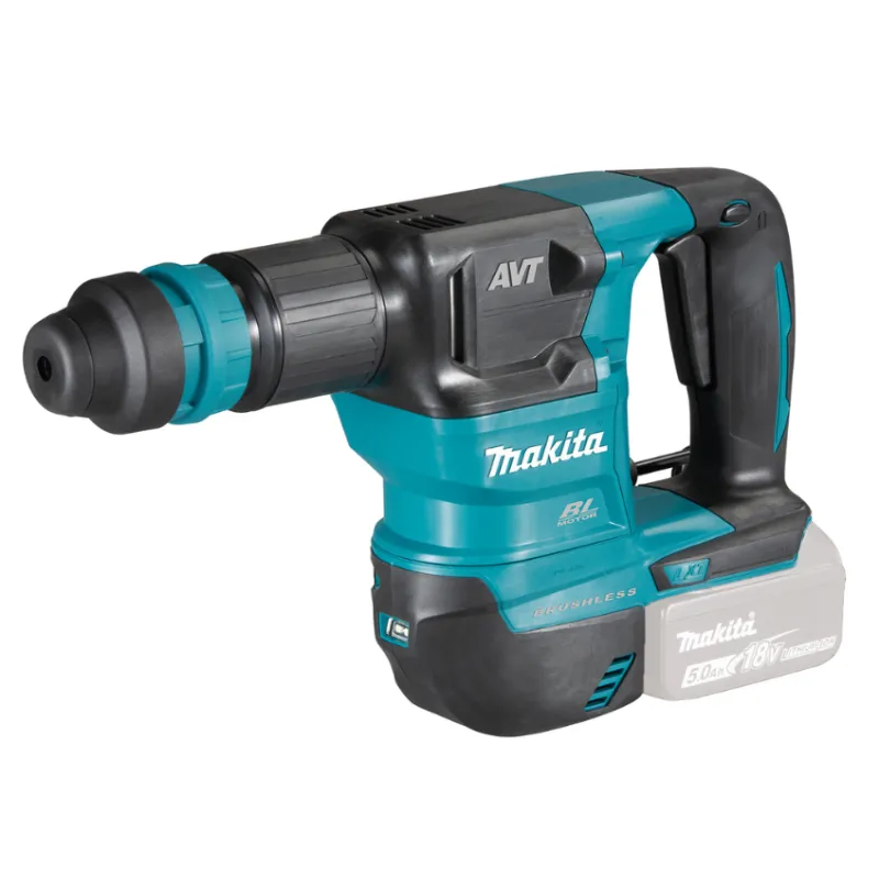 Makita Scalpellatore SDS Plus Compatibile 18V 3,1J BL - AVT