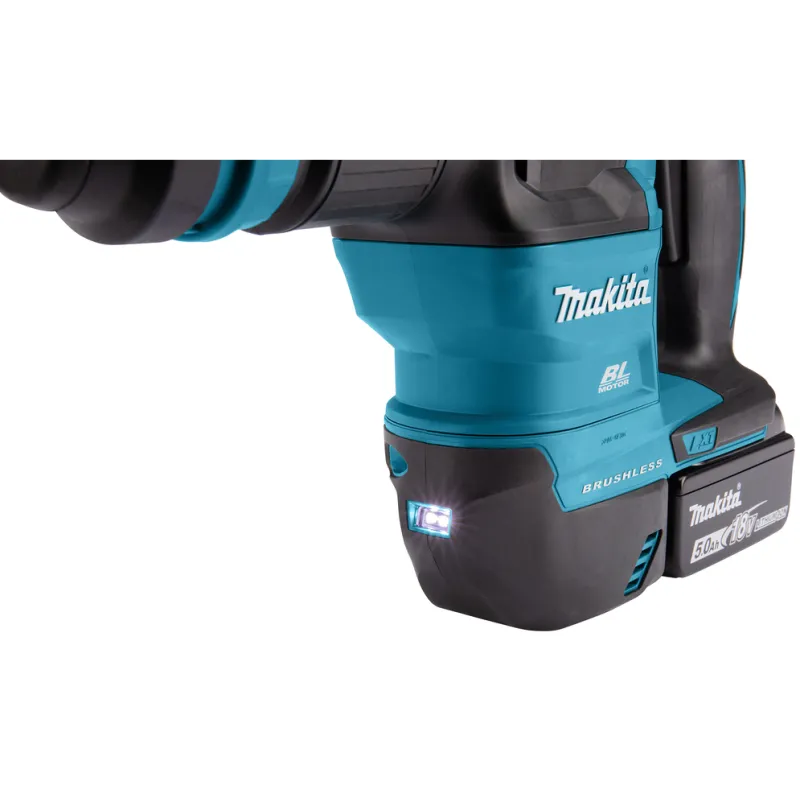 Makita Scalpellatore SDS Plus Compatibile 18V 3,1J BL - AVT