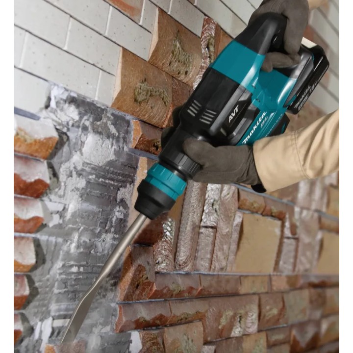 MAKITA DHK180ZJ lato con marcature tecniche