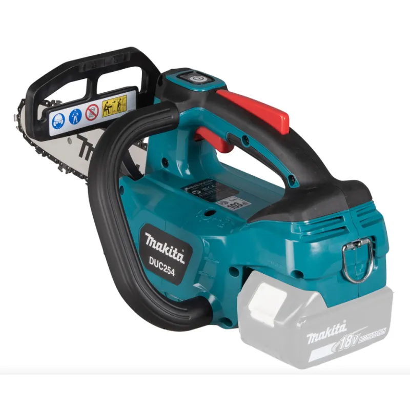 Scie électrique Makita 18V 250 mm BL