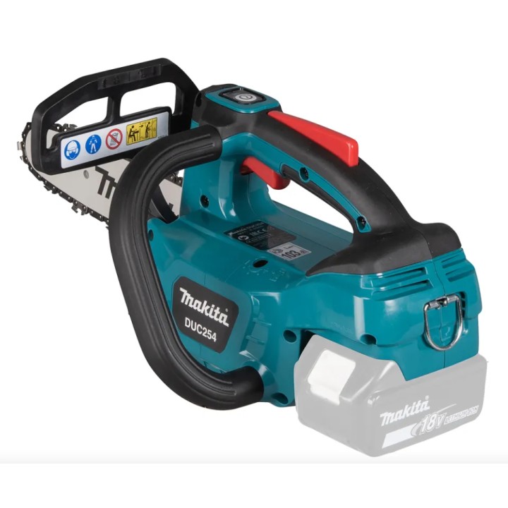 Makita DUC254Z réservoir d'huile de chaîne 140 ml détail
