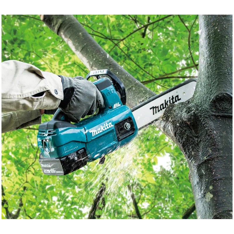 Scie électrique Makita 18V 250 mm BL