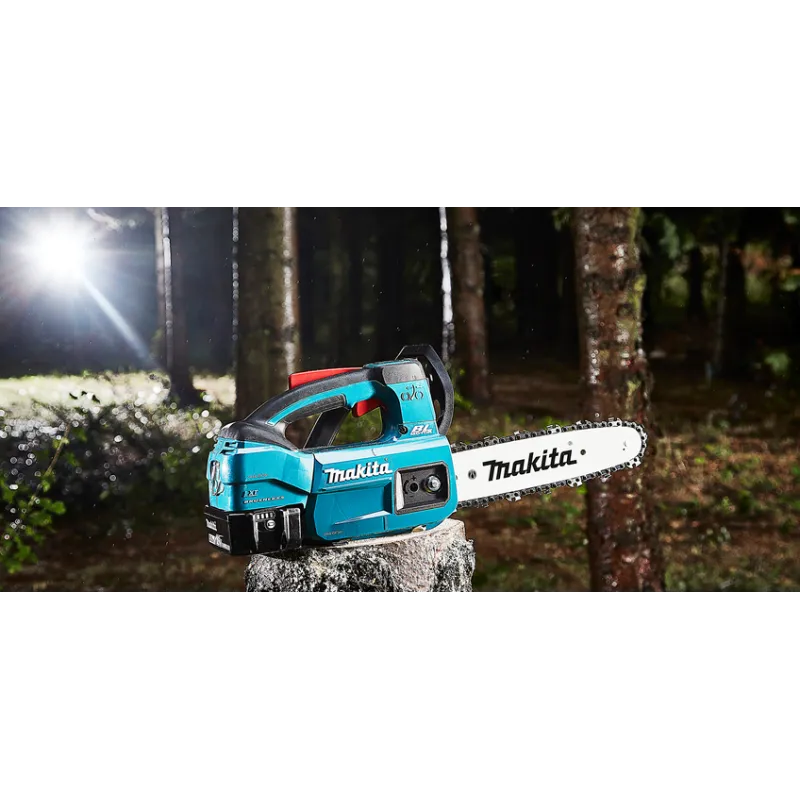 Scie électrique Makita 18V 250 mm BL