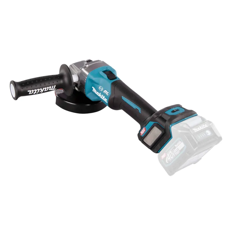 Makita Smerigliatrice Angolare 125 mm 40Vmax BL Corpo macchina