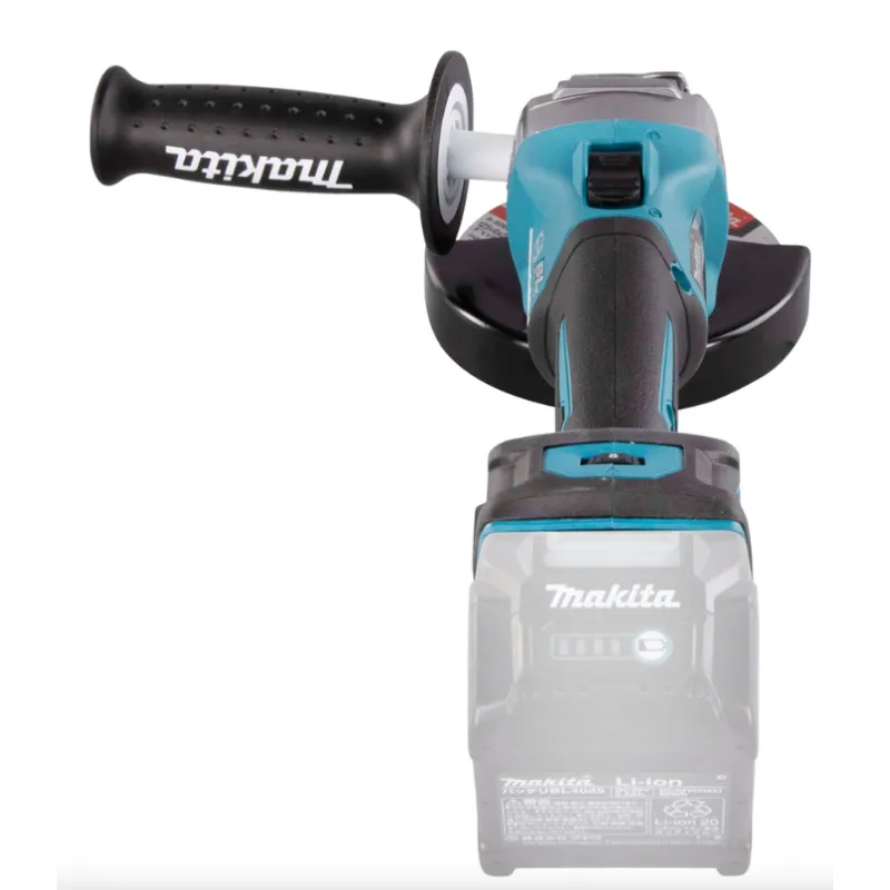 Meuleuse d'angle Makita 125 mm 40 Vmax BL Corps de machine