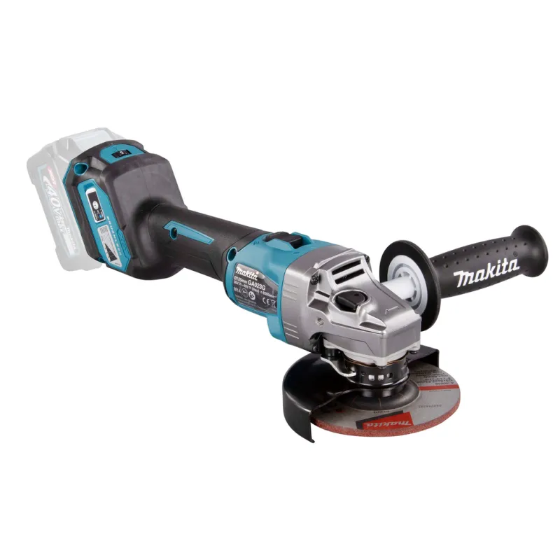 Makita Smerigliatrice Angolare 125 mm 40Vmax BL Corpo macchina