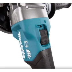 Makita Smerigliatrice Angolare 125 mm 40Vmax BL Corpo macchina