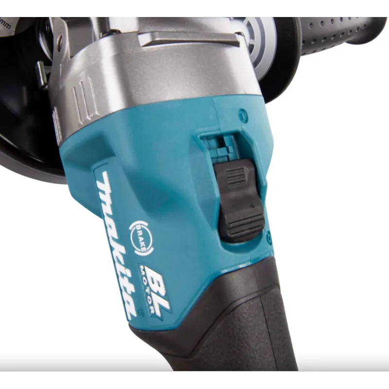 Meuleuse d'angle Makita 125 mm 40 Vmax BL Corps de machine