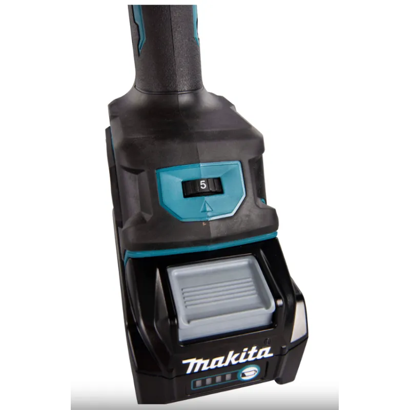 Makita Smerigliatrice Angolare 125 mm 40Vmax BL Corpo macchina