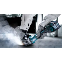 Makita Smerigliatrice Angolare 125 mm 40Vmax BL Corpo macchina