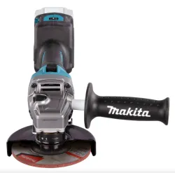Meuleuse d'angle Makita 125 mm 40 Vmax BL Corps de machine