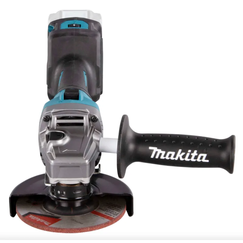 Meuleuse d'angle Makita 125 mm 40 Vmax BL Corps de machine