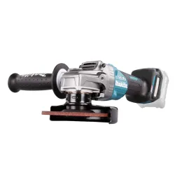 Meuleuse d'angle Makita 125 mm 40 Vmax BL Corps de machine
