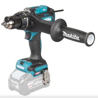 Perceuse-visseuse à percussion sans balais Makita 40V Max pour travaux intensifs de vissage et de perçage