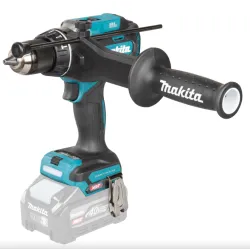 Perceuse-visseuse à percussion sans balais Makita 40V Max pour travaux intensifs de vissage et de perçage