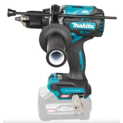 Perceuse-visseuse à percussion sans balais Makita 40V Max pour travaux intensifs de vissage et de perçage