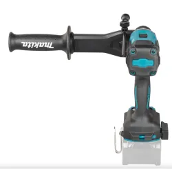 Perceuse-visseuse à percussion sans balais Makita 40V Max pour travaux intensifs de vissage et de perçage