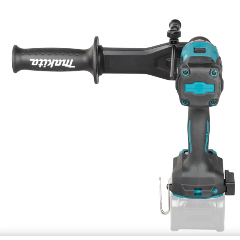 Perceuse-visseuse à percussion sans balais Makita 40V Max pour travaux intensifs de vissage et de perçage