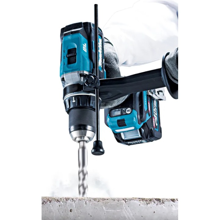 MAKITA HP003GZ01 avec accessoires et forets comparés