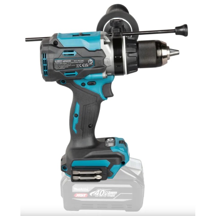 MAKITA HP003GZ01 impugnatura antiscivolo e LED di illuminazione area di lavoro
