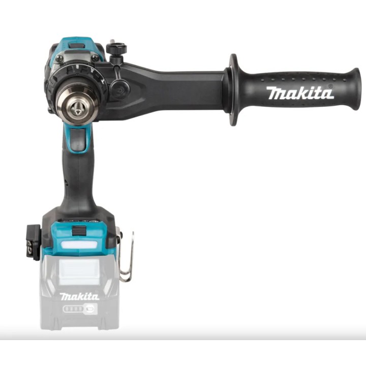 MAKITA HP003GZ01 en perçage dans la maçonnerie en mode percussion