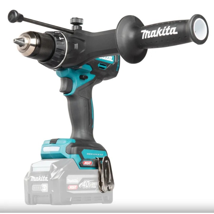MAKITA HP003GZ01 commande d'embrayage et réglage de couple