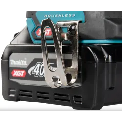 Makita Trapano Avvitatore A Percussione 40VMax Motore Brushless Per Avvitatura E Foratura Gravose