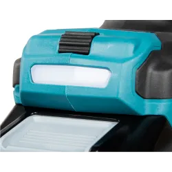 Perceuse-visseuse à percussion sans balais Makita 40V Max pour travaux intensifs de vissage et de perçage